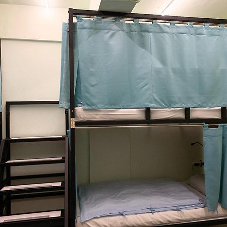 On My Way - Taipei Hostel מראה חיצוני תמונה
