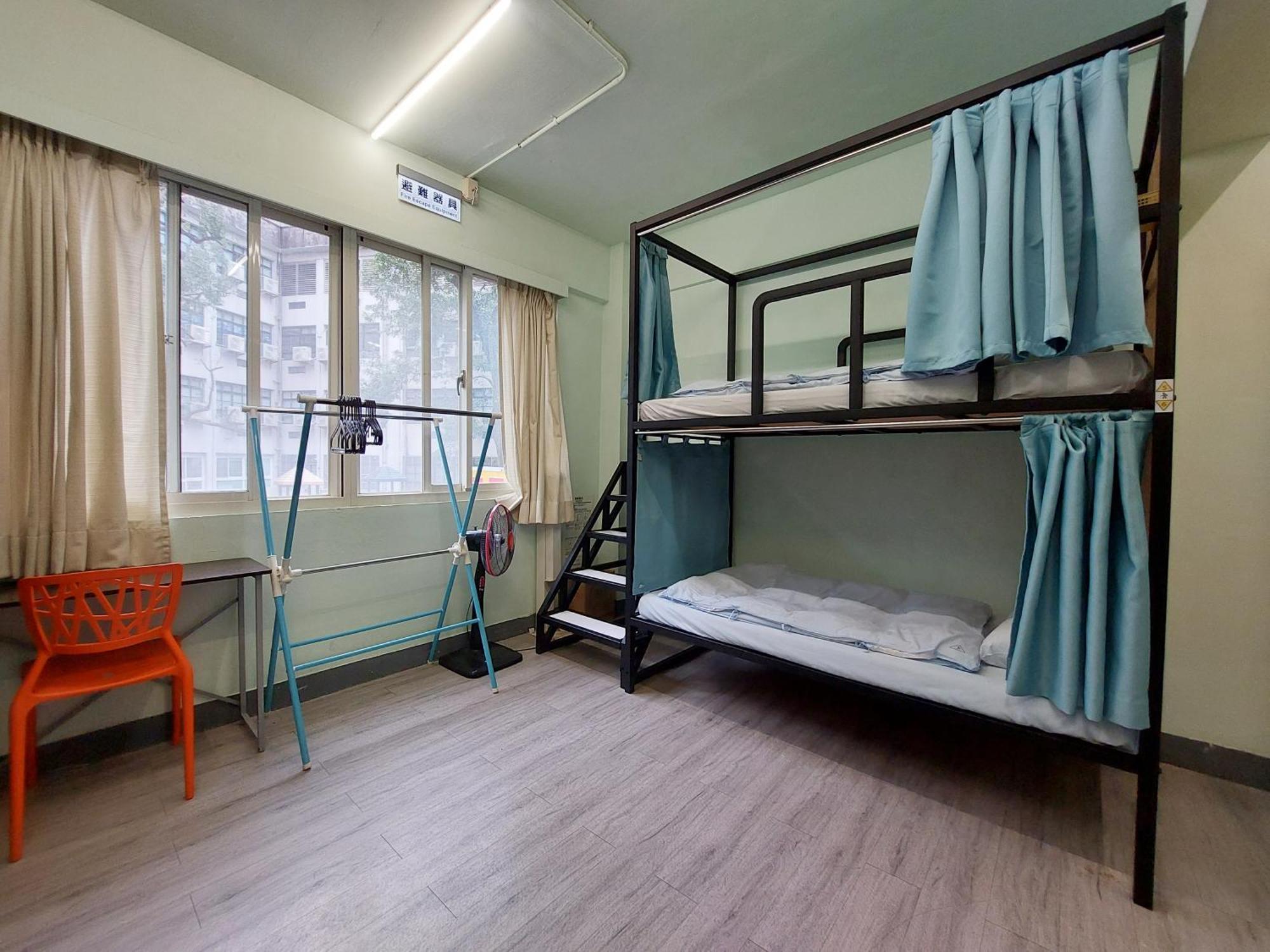 On My Way - Taipei Hostel מראה חיצוני תמונה
