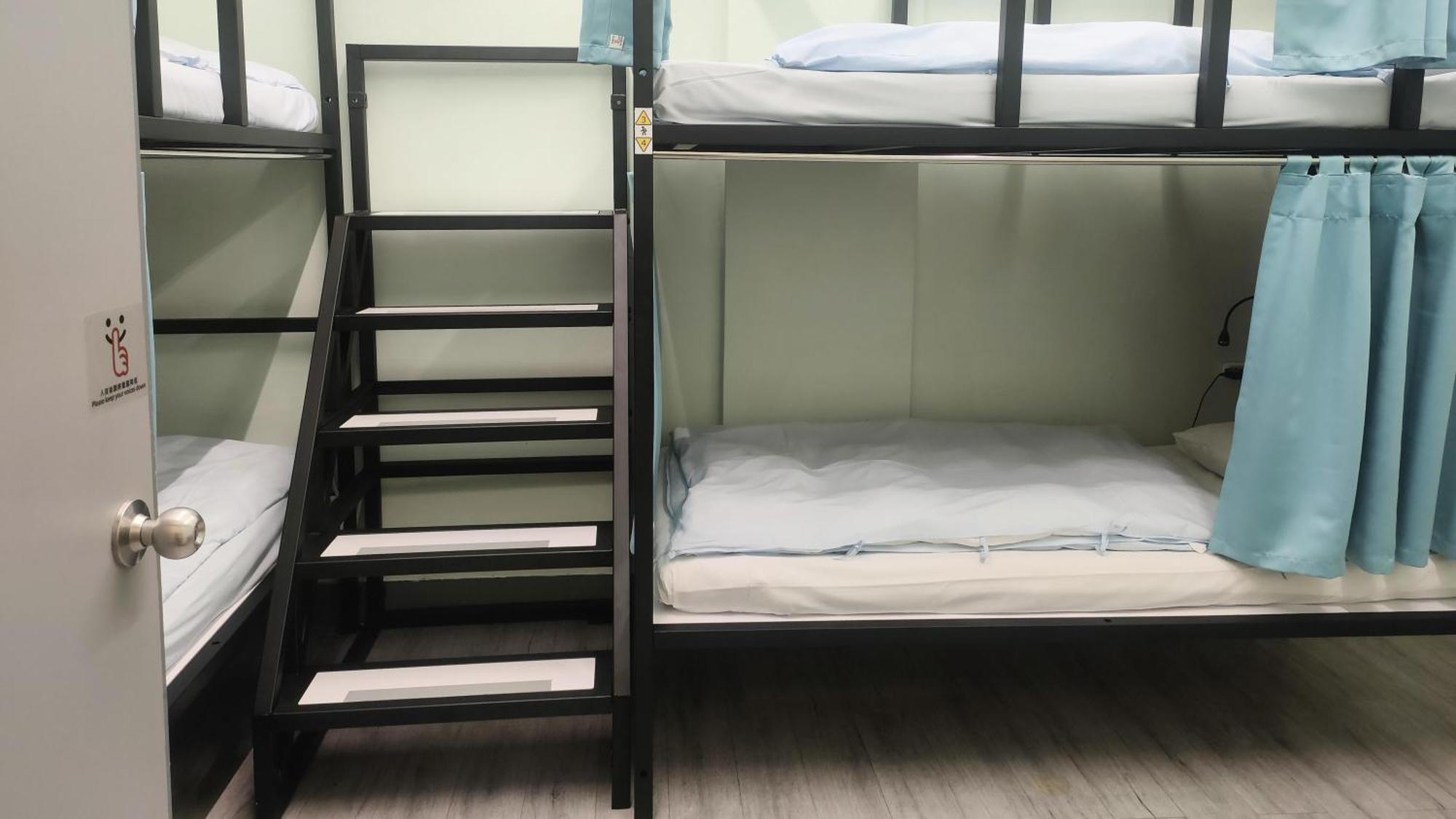 On My Way - Taipei Hostel מראה חיצוני תמונה
