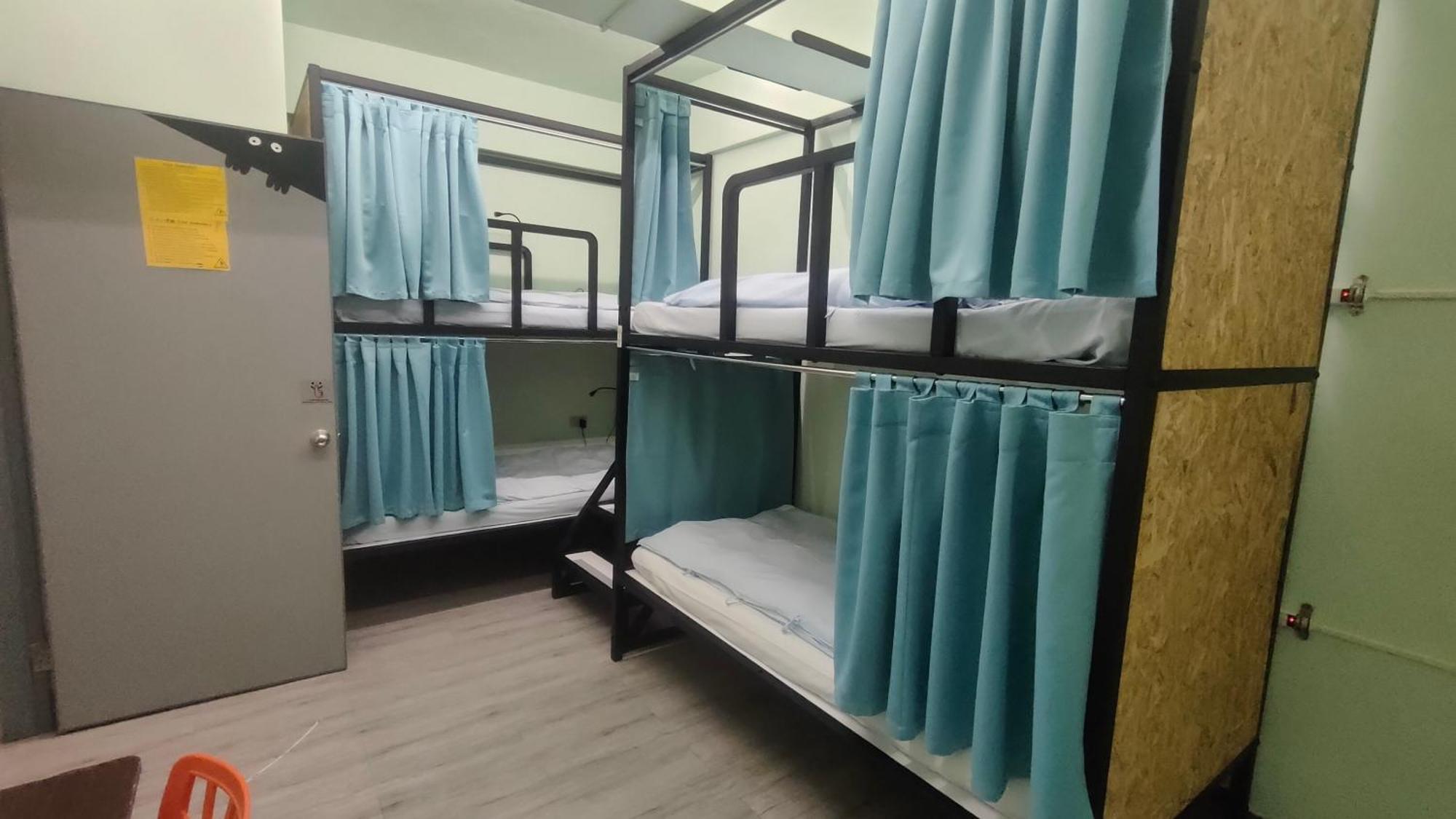 On My Way - Taipei Hostel מראה חיצוני תמונה