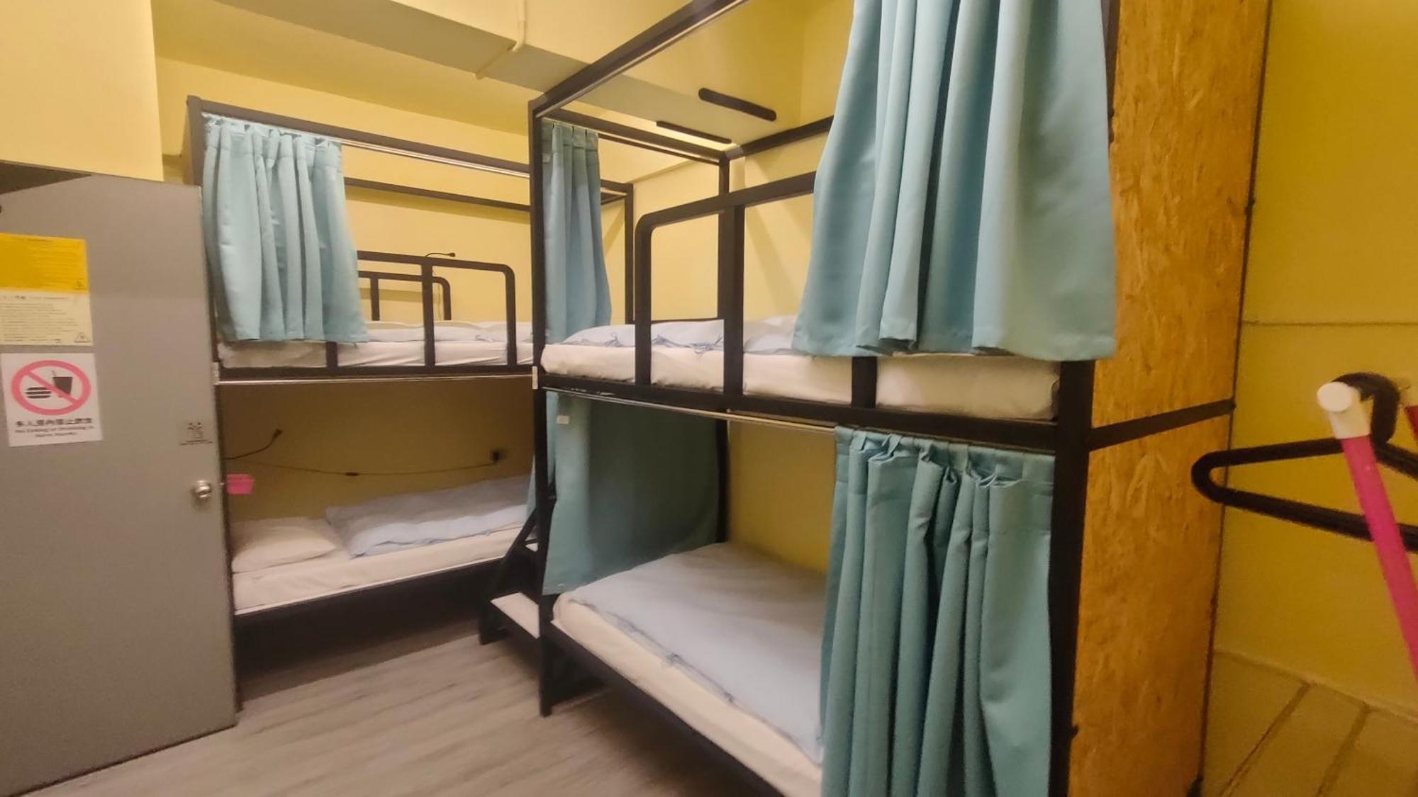 On My Way - Taipei Hostel מראה חיצוני תמונה