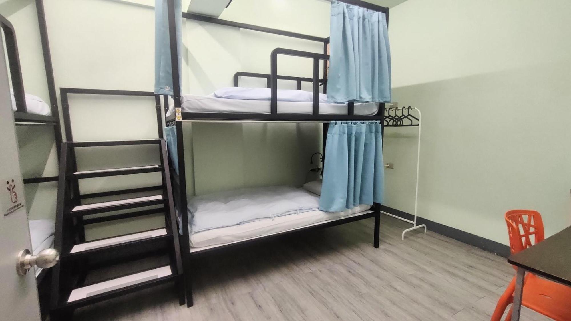 On My Way - Taipei Hostel מראה חיצוני תמונה