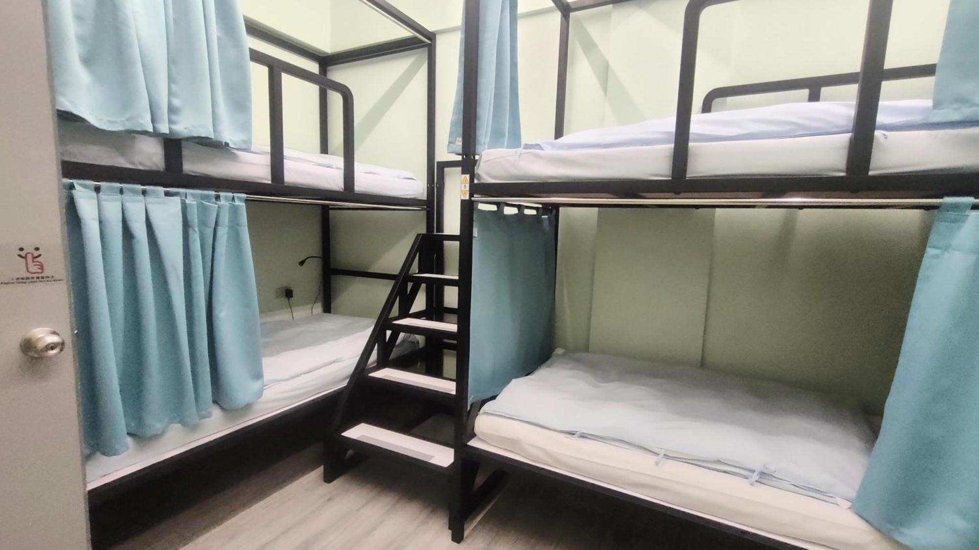 On My Way - Taipei Hostel מראה חיצוני תמונה