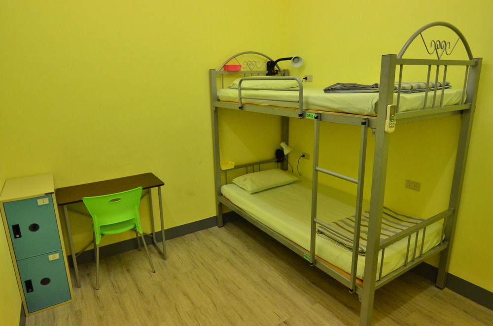 On My Way - Taipei Hostel מראה חיצוני תמונה