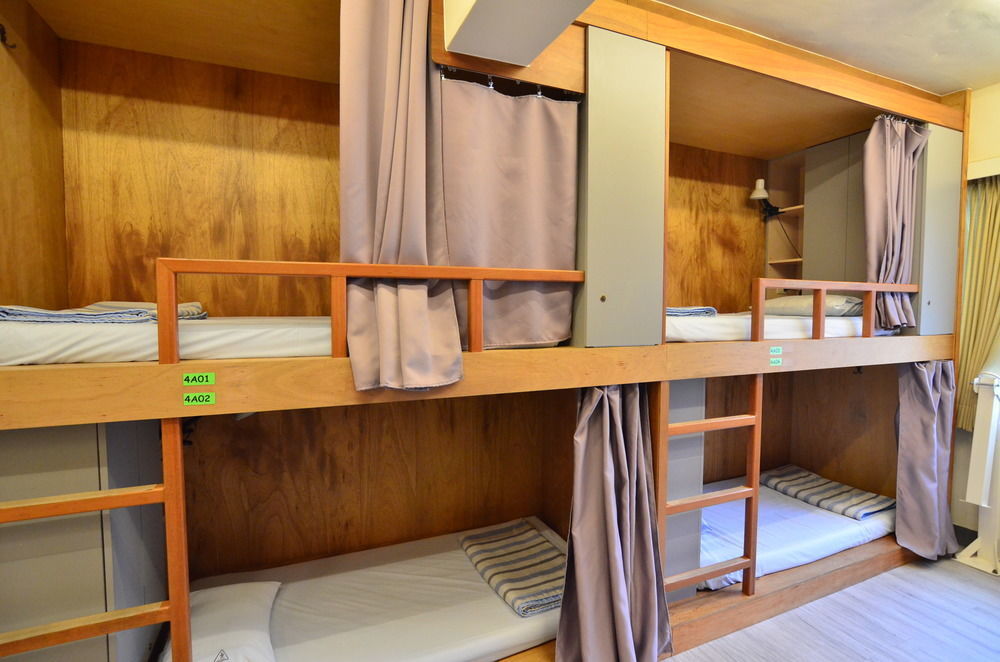 On My Way - Taipei Hostel מראה חיצוני תמונה